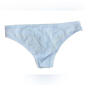 Gapbody Light Blue Women's Thong